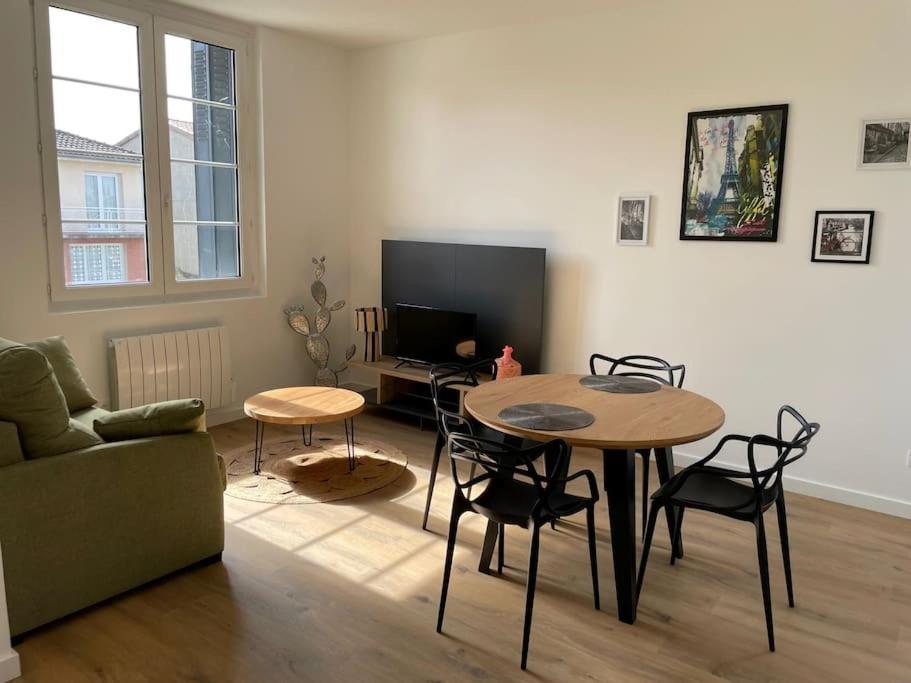 Portet - Appartement 2 Buitenkant foto